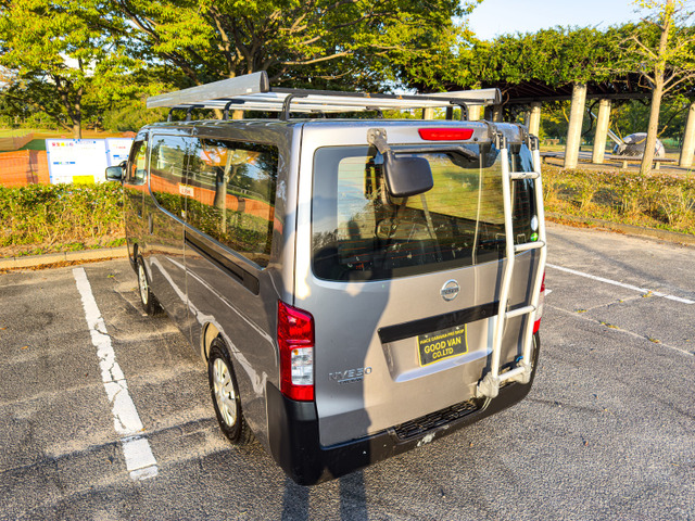 日産 NV350キャラバン 2.5 DX ロング ディーゼル 4WD ETC 地デジTV
