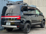 デリカD:5 2.4 G パワーパッケージ 4WD デイトナ リフトアップ キャリア 4WD