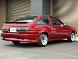 スプリンタートレノ 1.6 GT アペックス 