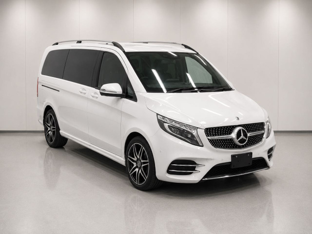 Vクラス V220d アバンギャルド ロング AMGライン 