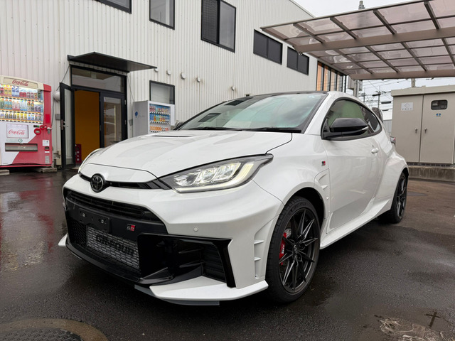 トヨタ GRヤリス 