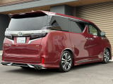 ヴェルファイア 2.5 Z Gエディション 