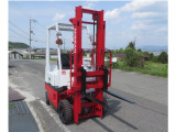日産フォークリフト エンジン式 900kg/NASH01/3m/ガソリン