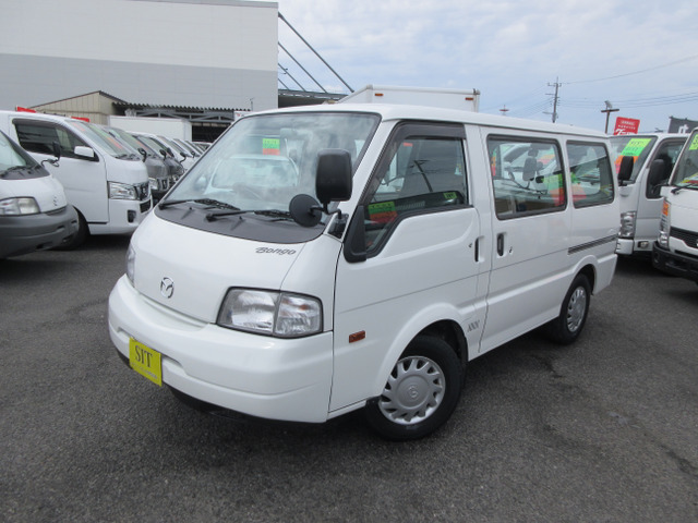 ボンゴバン 1.8 DX 低床 5ドア低床