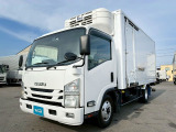 エルフ 冷蔵冷凍車 東プレ -30℃低温設定 ワイド ロング