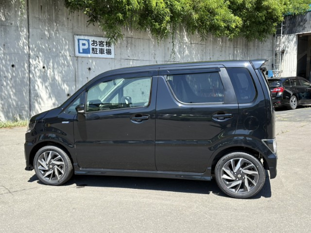 スズキ ワゴンR ハイブリッド(HYBRID) ZX 4WD の中古車詳細 (登録済未