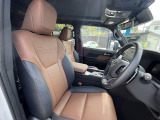 GX 550 バージョンL 4WD ワンオーナー 本革シート 禁煙車