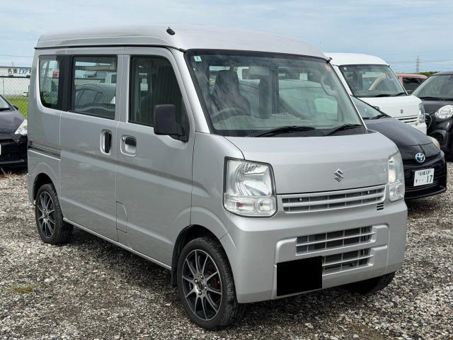 エブリイ PA ハイルーフ 4WD 軽バン ETC オートマ