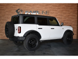 ブロンコ  ワイルドトラック 4DR 4WD