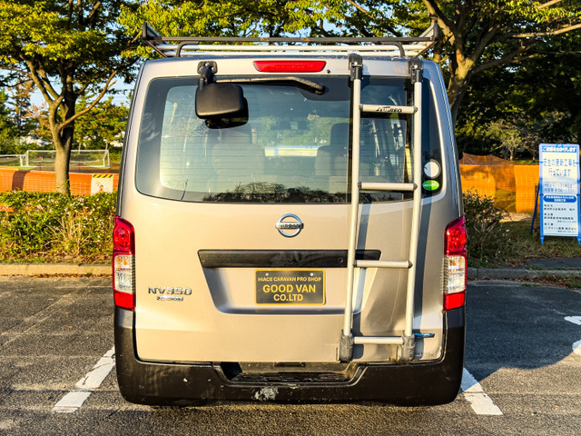 日産 NV350キャラバン 2.5 DX ロング ディーゼル 4WD ETC 地デジTV