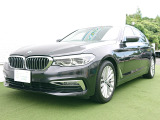 5シリーズセダン 530i ラグジュアリー 純正ナビ 全方位カメラ スマートキー