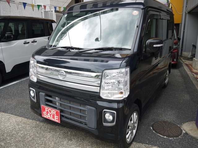 日産 NV100クリッパーリオ 