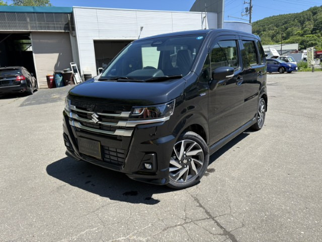 ワゴンR ハイブリッド(HYBRID) ZX 4WD