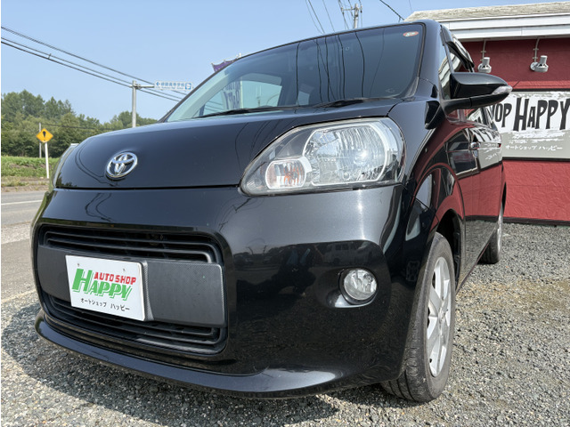 ポルテ 1.5 G 4WD ドラレコ ナビ バックカメラ