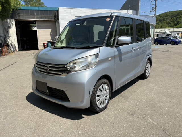 日産 デイズルークス 