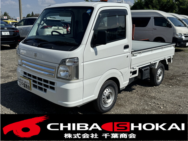 キャリイ KC エアコン パワステ 4WD 5MT ラジオ