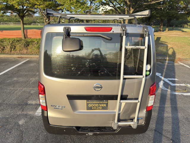 日産 NV350キャラバン 2.5 DX ロング ディーゼル 4WD ETC 地デジTV