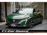 プジョー 308 GT ブルーHDi ディーゼル