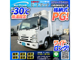 エルフ 冷蔵冷凍車 東プレ -30℃低温設定 ワイド ロング