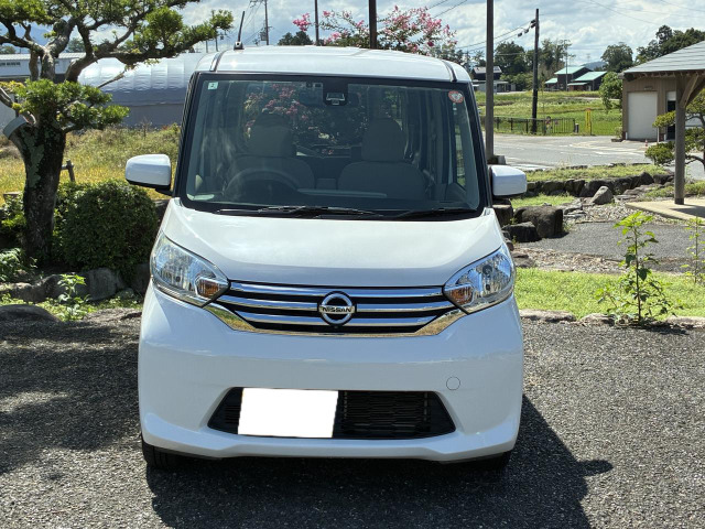 デイズルークス X 純正ナビ TV パワースライドドア