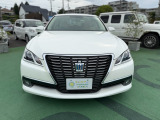クラウン ハイブリッド 2.5 ロイヤル 禁煙車/プッシュスタート
