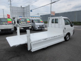 ☆リア・荷台廻りです☆荷台床鉄板張りです☆