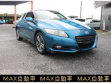 CR-Z 1.5 アルファ ブラックレーベル 