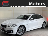 BMW 5シリーズセダン 523i ラグジュアリー