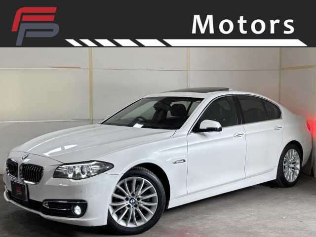 BMW 5シリーズセダン 