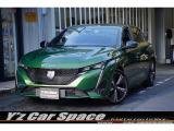 プジョー 308 GT ブルーHDi ディーゼル