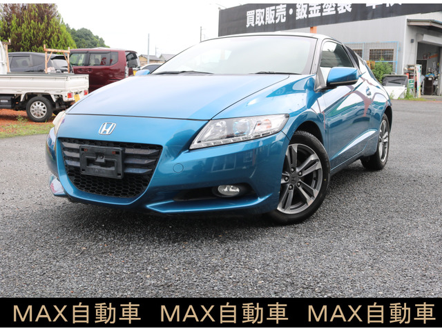 CR-Z 1.5 アルファ ブラックレーベル