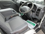 ☆内装・運転席廻りです☆