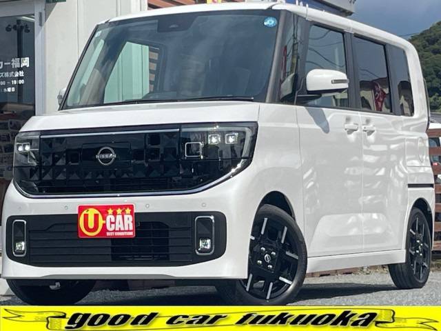 ルークス ハイウェイスター Gターボ プロパイロットエディション 登録済み未使用車/...