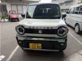 ハスラー タフワイルド ターボ 