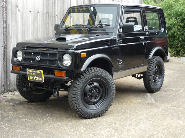 ジムニー スコット リミテッド 4WD リフトアップ オートマ ETC