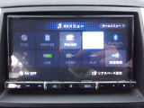 フルセグ地デジチューナー,ブルートゥース,ミュージックサーバー内蔵。