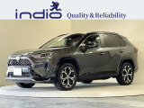 トヨタ RAV4 PHV 2.5 ブラック トーン E-Four 4WD