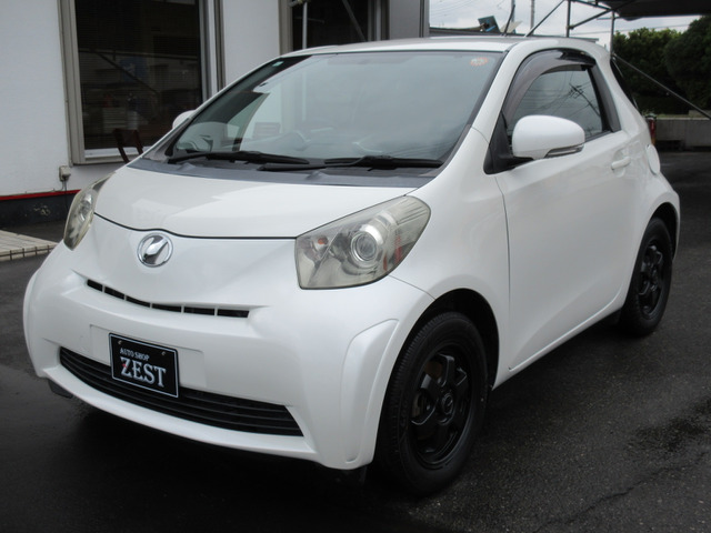 iQ 1.0 100X 2シーター 