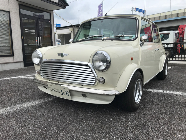 ミニ クーパー MT 10インチ 1年保証