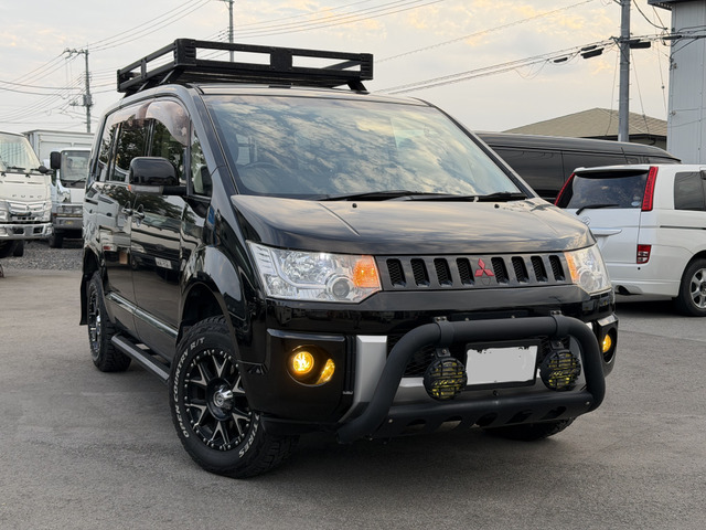 デリカD:5 2.2 D パワーパッケージ 4WD