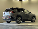 RAV4 PHV 2.5 ブラック トーン E-Four 4WD メーカー9インチナビ パノラミックビュー