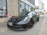 【中古車情報】ポルシェ 911 GT3 D車 クラブスポーツPKG 6MT の中古車詳細（走行距離：0.3万km、カラー：ジェットブラック、販売地域：兵庫県加古郡播磨町南大中）