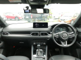 CX-5 2.2 XD スポーツアピアランス 地デジ/全方位カメラ/本革/充電器
