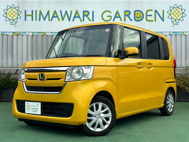 N-BOX G L ホンダセンシング ホンダセンシング/PS/Bカメ/ETC
