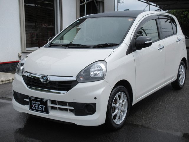 ミライース G SA