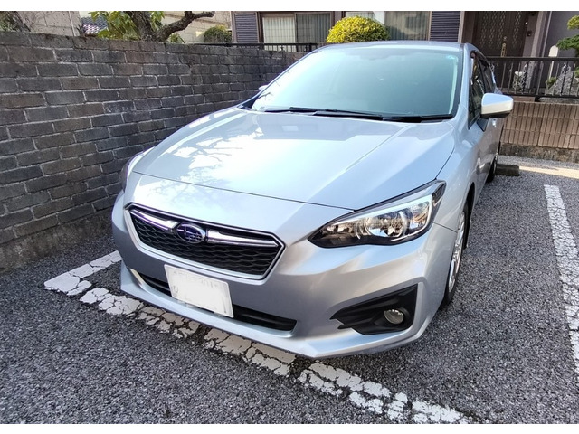 インプレッサスポーツ 1.6 i-L アイサイト お買い得アウトレット車両