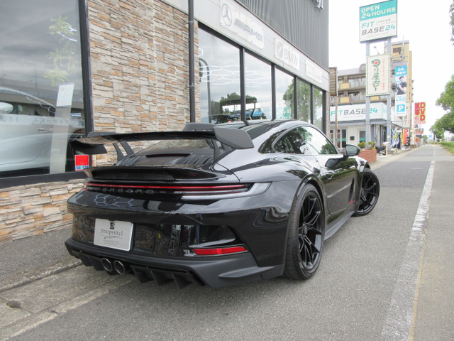 ポルシェ 911 GT3 D車 クラブスポーツPKG 6MT の中古車詳細 (3,160km
