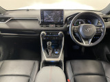 RAV4 PHV 2.5 ブラック トーン E-Four 4WD メーカー9インチナビ パノラミックビュー