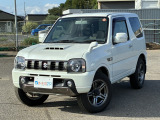 ジムニー ランドベンチャー 4WD 社外ナビ シートヒーター 純正16AW