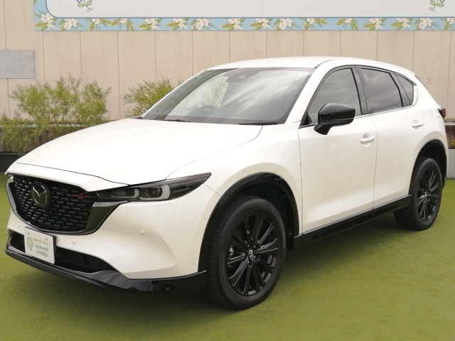 マツダ CX-5 2.2 XD スポーツアピアランス 地デジ/全方位カメラ/本革